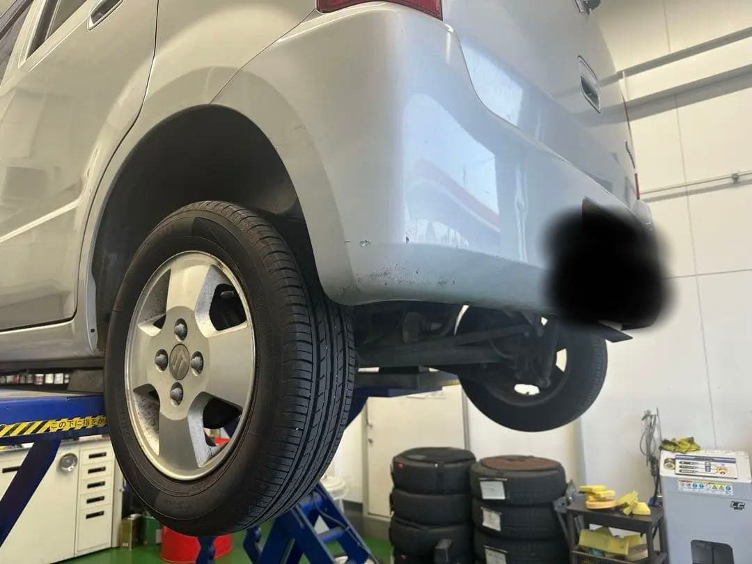 スズキワゴンR 即購入禁止5月13or14日引き取り限定(愛知県)リサイクル券込