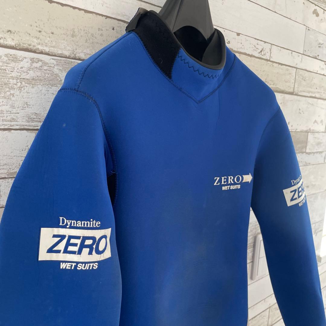 【早い者勝ち】ZERO 175cmメンズL相当 ジャーフル 3ミリ