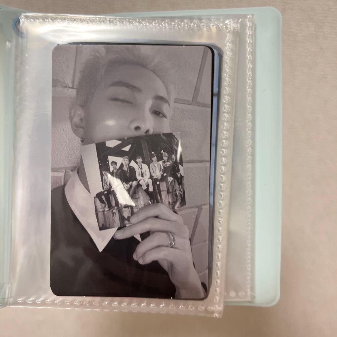 バンタン＆トゥバ 他メン トレカ