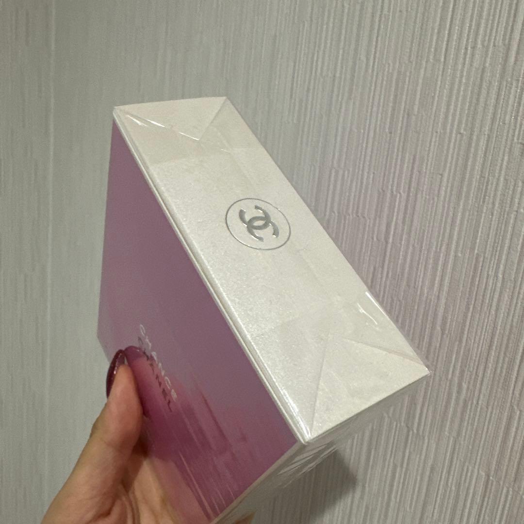 CHANEL チャンス　オータンドゥル　ボディオイル　ホリデー　クリスマス　新品