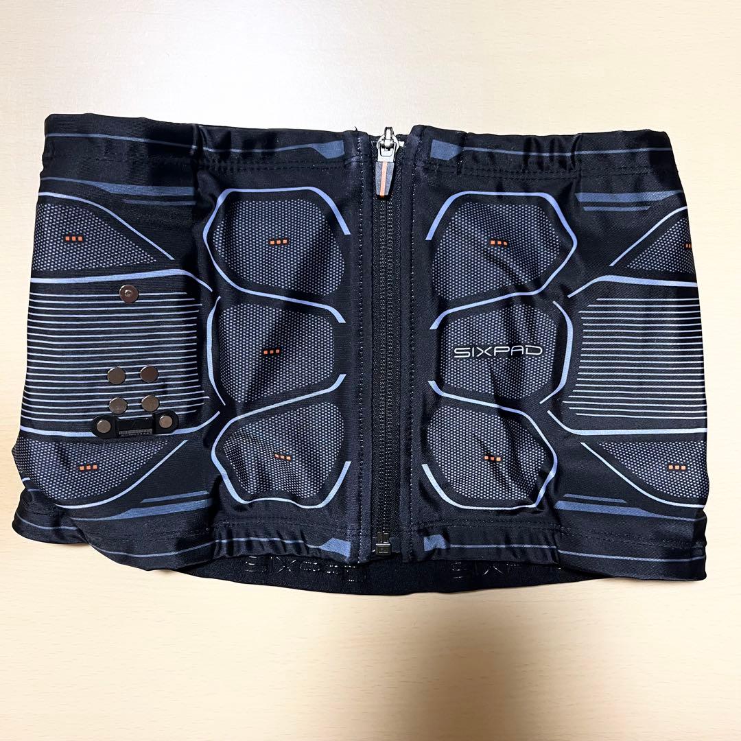 SIXPAD パワースーツライト コアベルト コントローラーセット Mサイズ