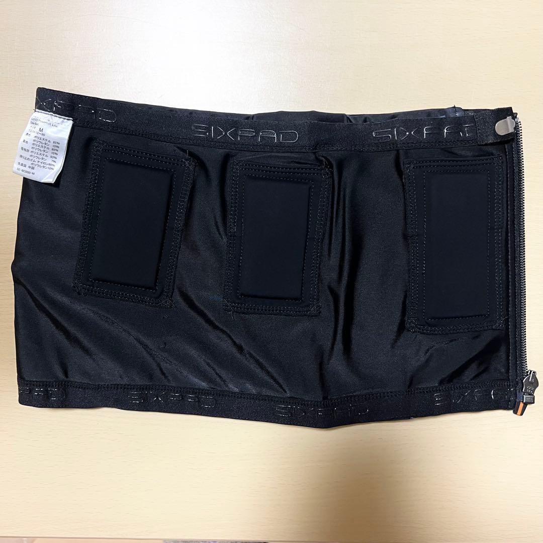 SIXPAD パワースーツライト コアベルト コントローラーセット Mサイズ