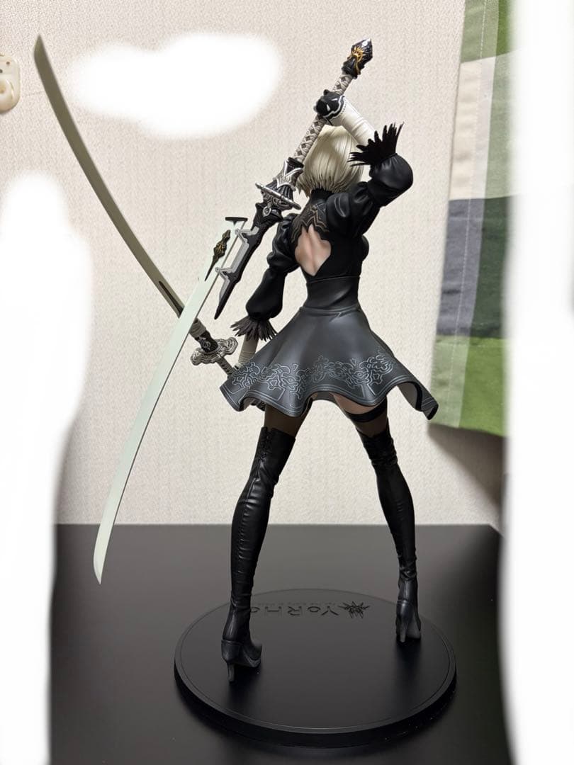 NieR:Automata 2B Version2.0 開封品