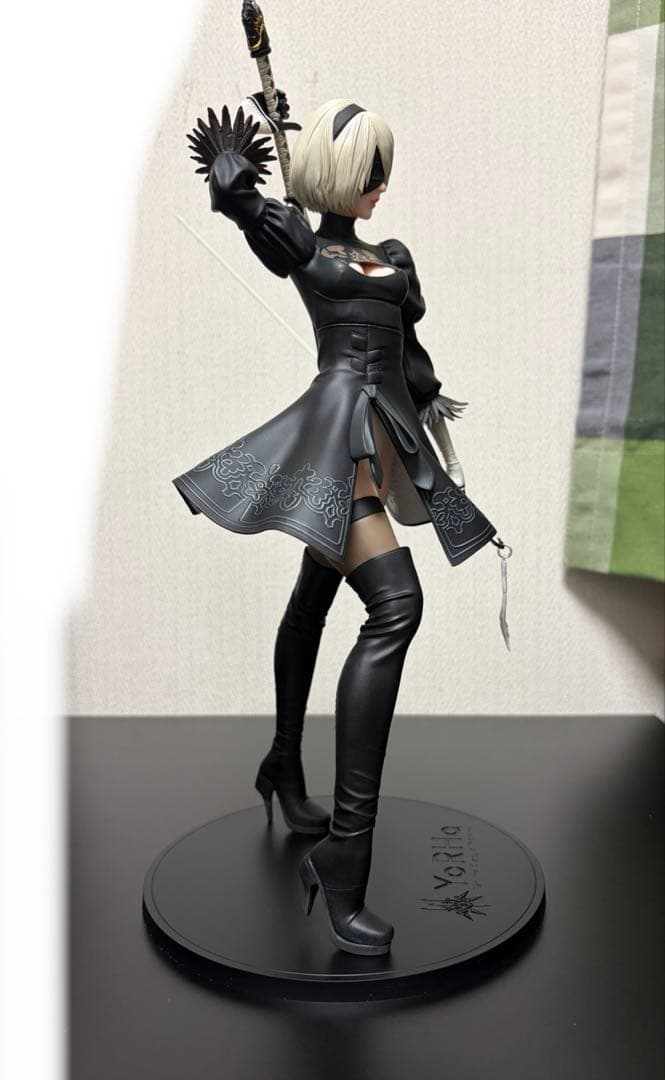 NieR:Automata 2B Version2.0 開封品