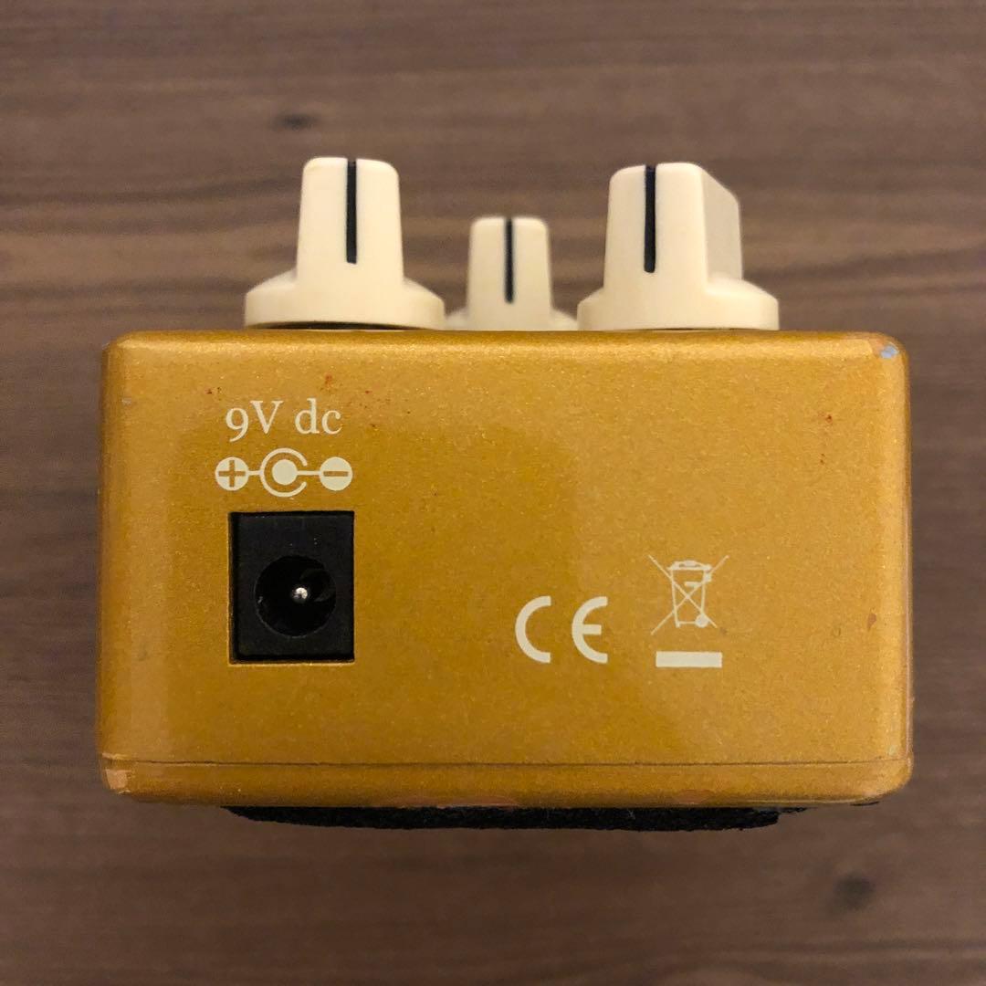 ギター CARL MARTIN PlexiTone Lo-gain