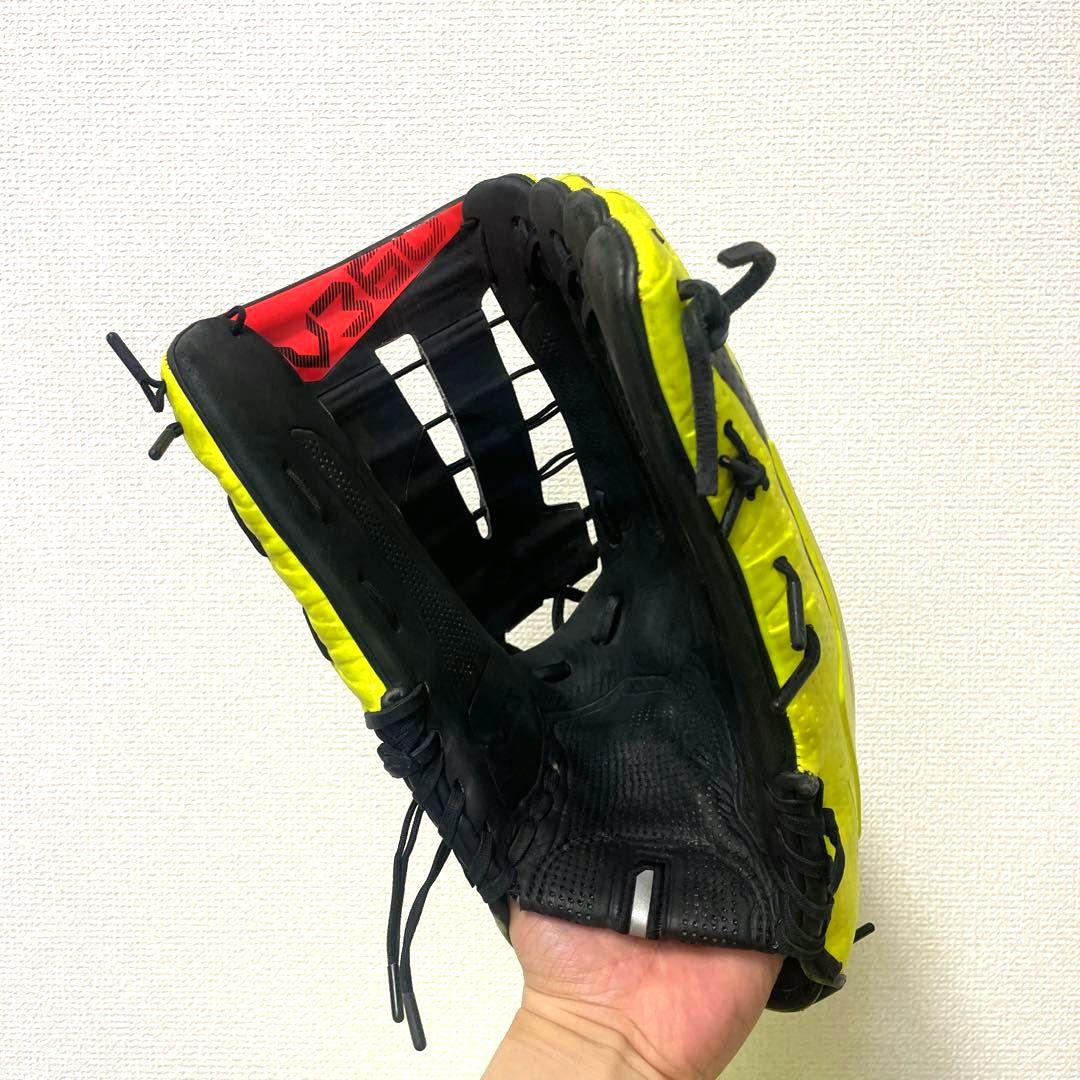 044 ナイキ カルロスゴンザレスモデル VAPOR360 硬式 外野手グローブ