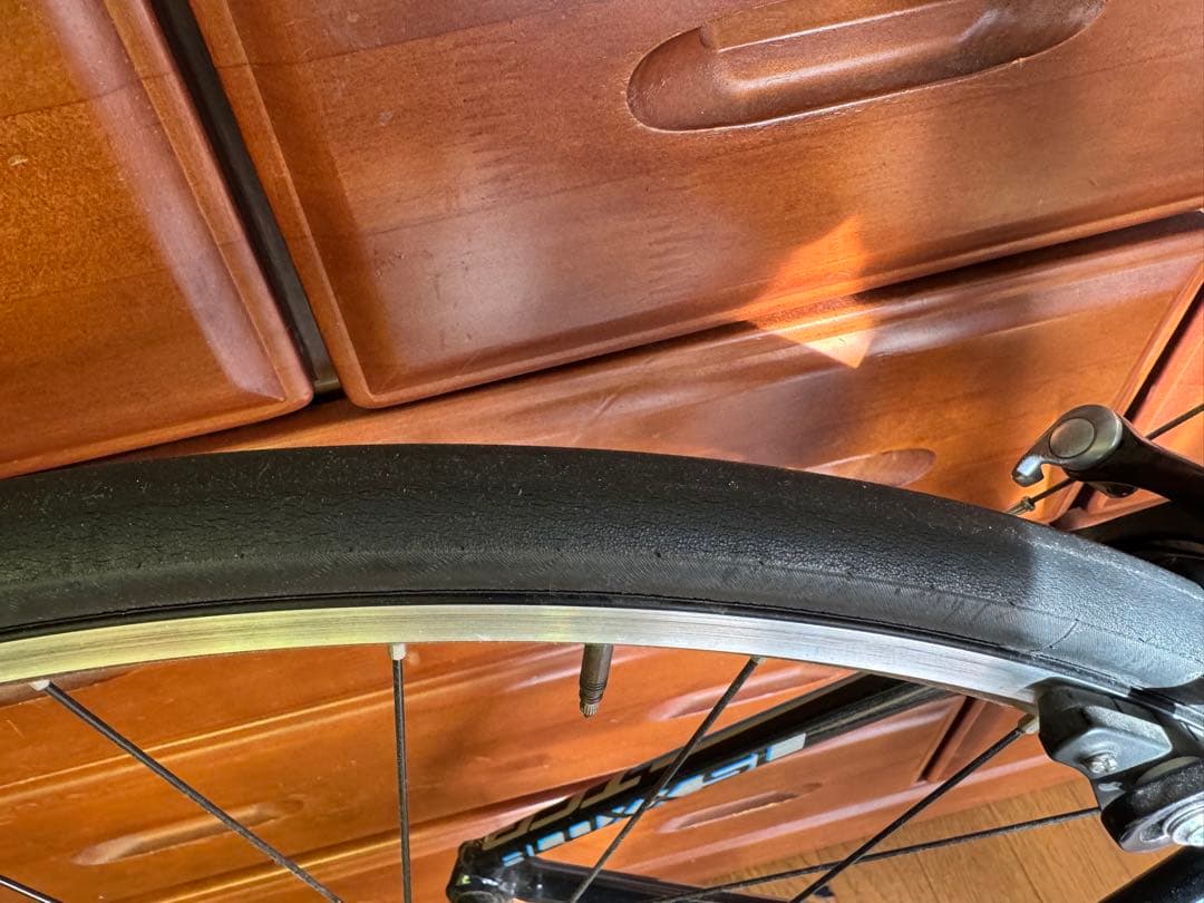 ジャイアント　ロードバイク　TCR ティアグラ　10速