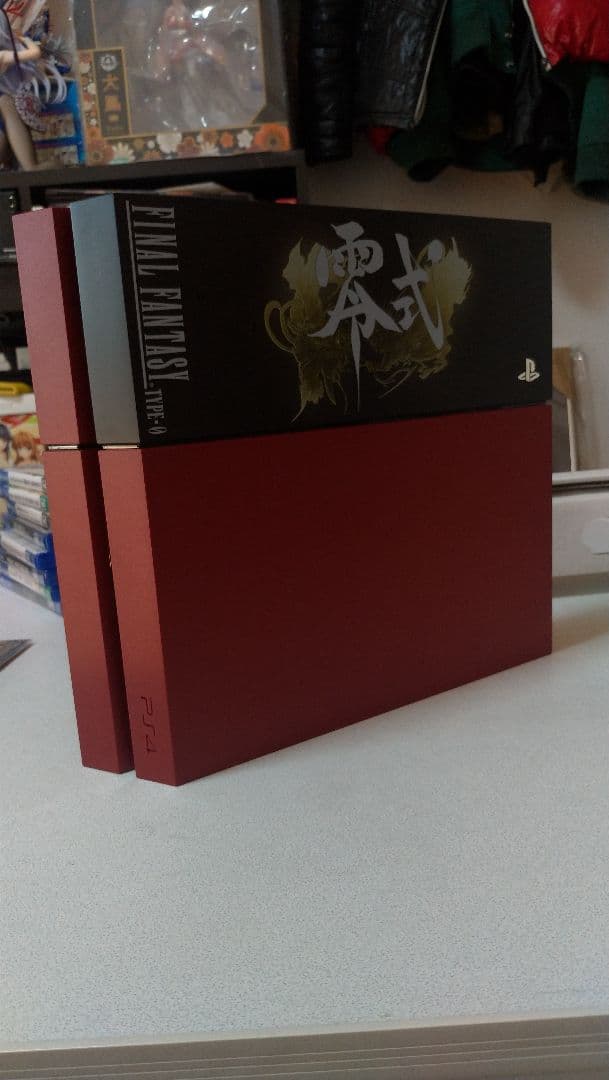 プレイステーション4 ファイナルファンタジー零式バージョン