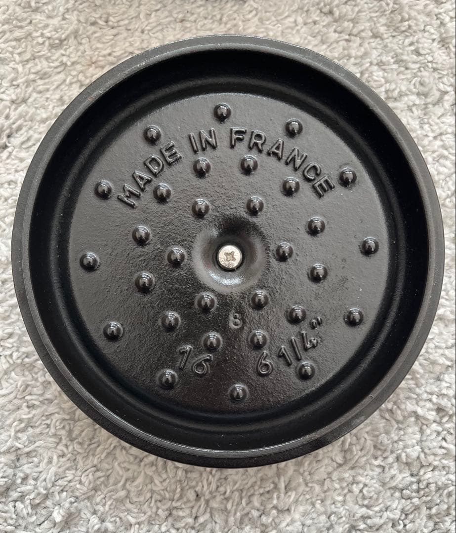 STAUB LA COCOTTE 16cm 鍋　ストウブ