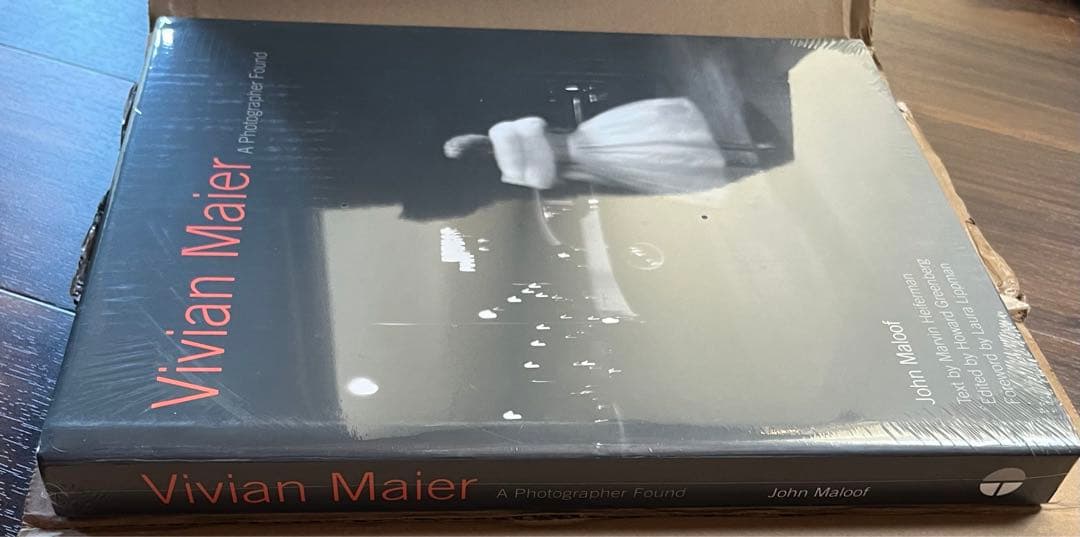 希少品‼️Vivian Maier: A Photographer Found