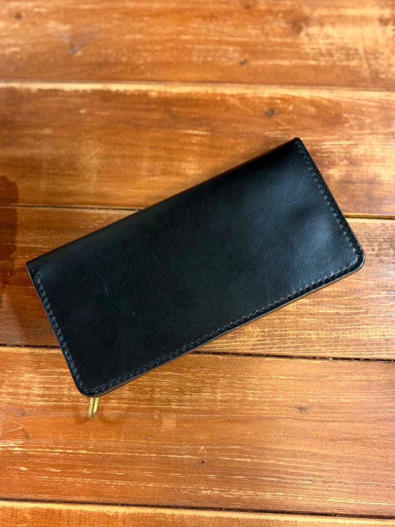 トラッカーウォレット TW-05 HORWEENクロムエクセル スタッズカスタム