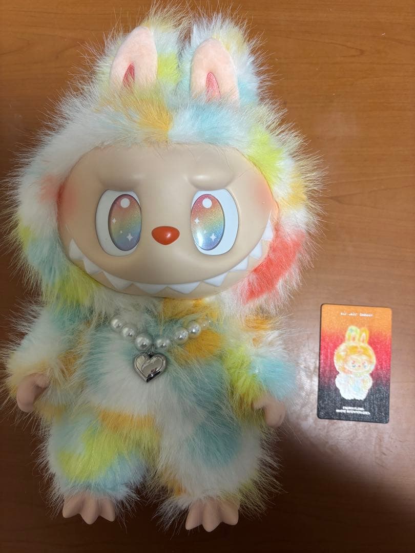 【即購入可】ラブブ BIG INTO ENERGY