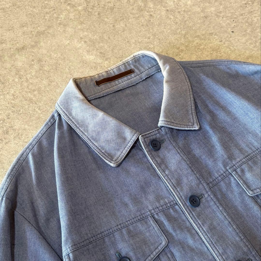 60s 70s McGREGOR マクレガー カバーオール デニムジャケット