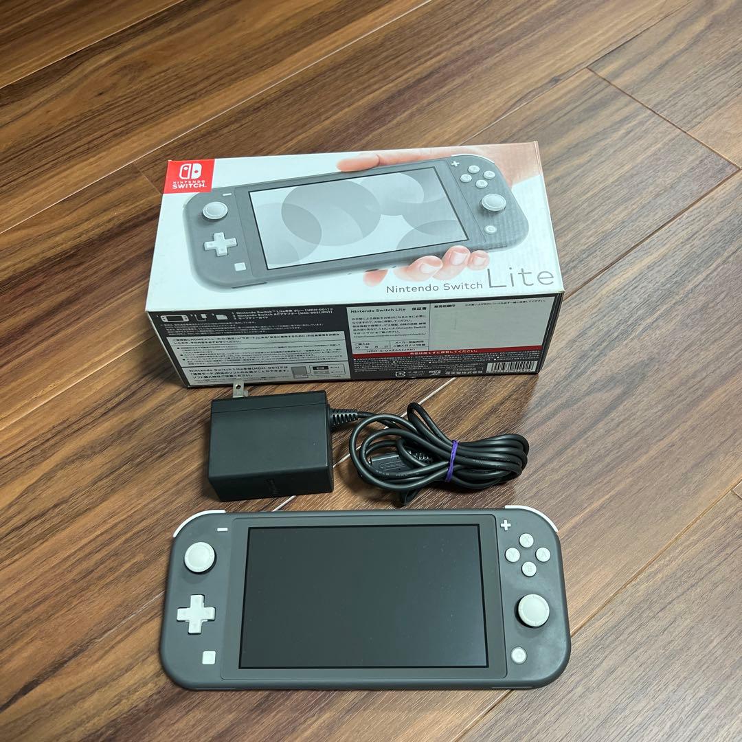 Nintendo Switch Lite ニンテンドースイッチライト