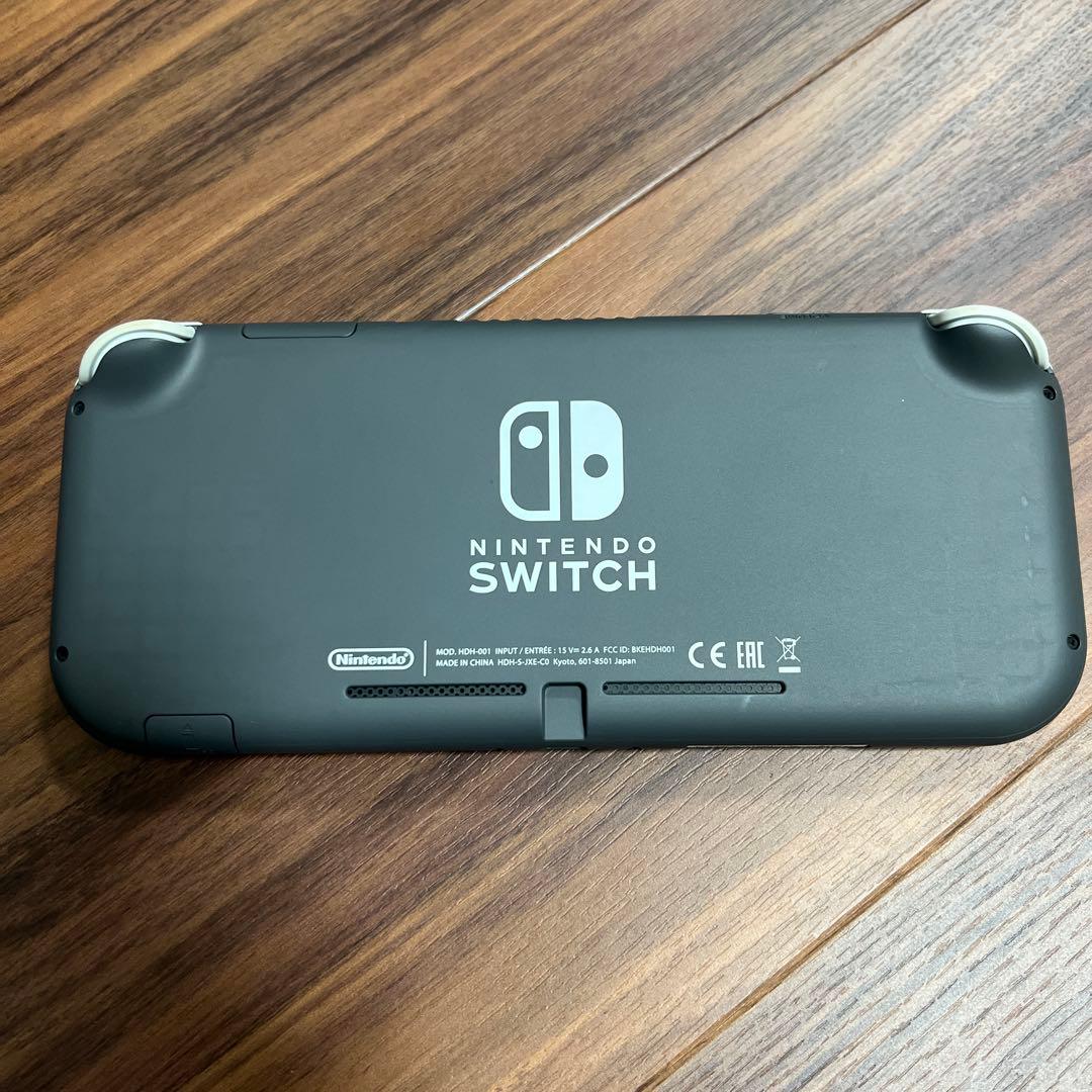 Nintendo Switch Lite ニンテンドースイッチライト
