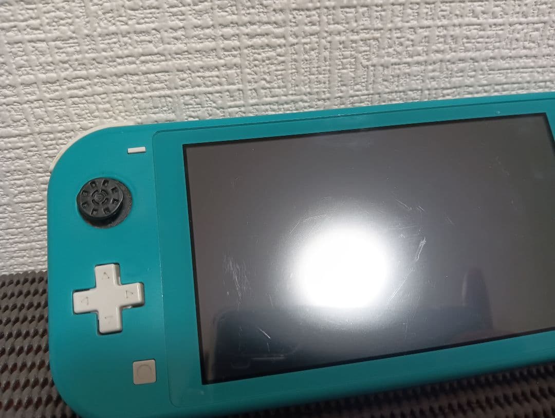 Nintendo Switch Lite　ジャンク品