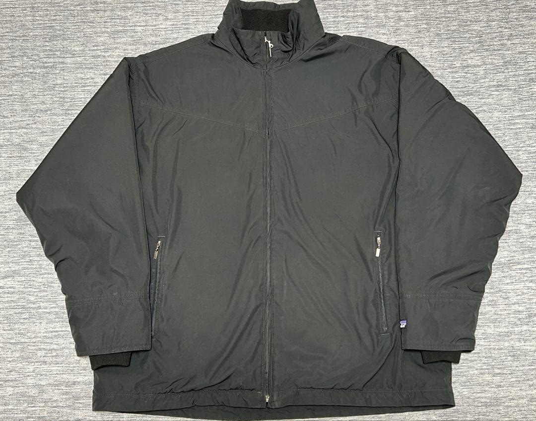 て*ぃ様 【希少】パタゴニア ニューシェルドシンチラ 黒 L