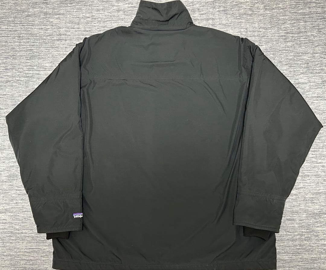 て*ぃ様 【希少】パタゴニア ニューシェルドシンチラ 黒 L