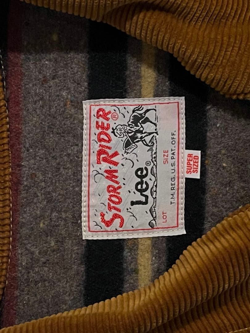 Lee ストームライダー LM4684