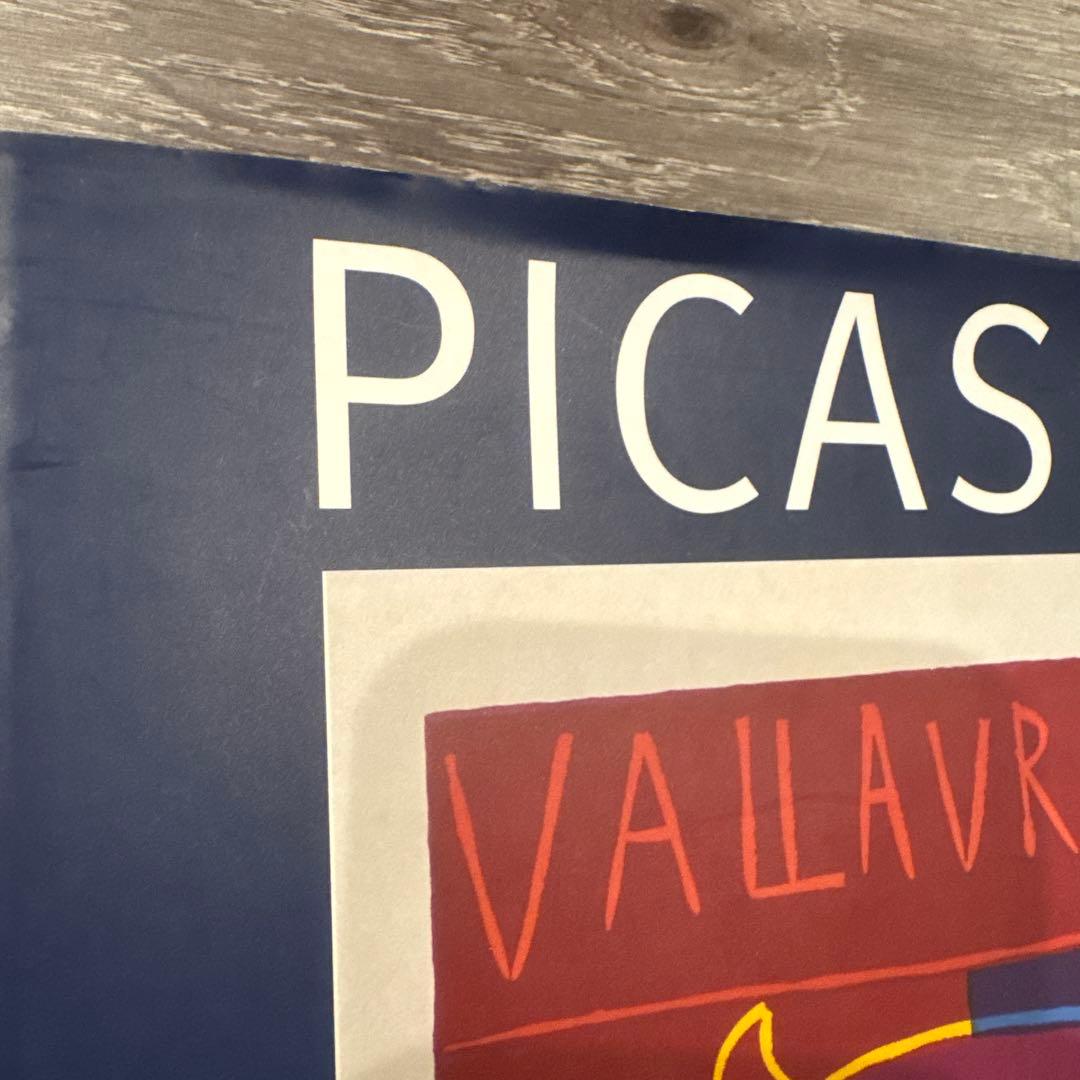 洋書 Picasso: The Art of the Poster