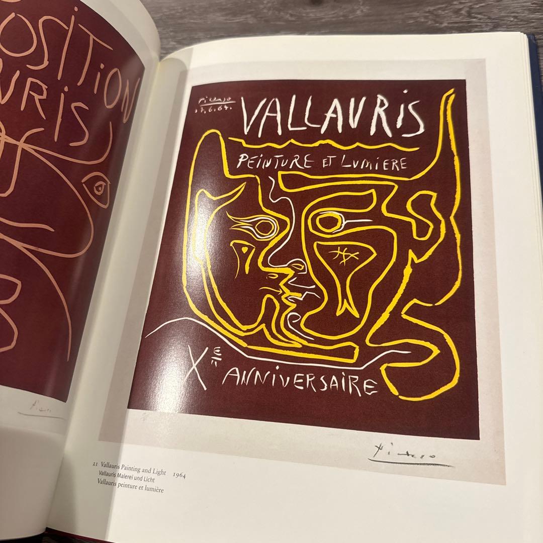 洋書 Picasso: The Art of the Poster