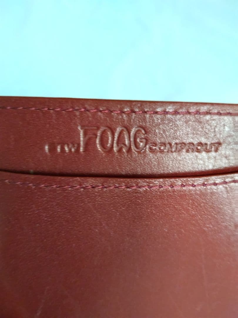 FTWフォ―グ・FTW