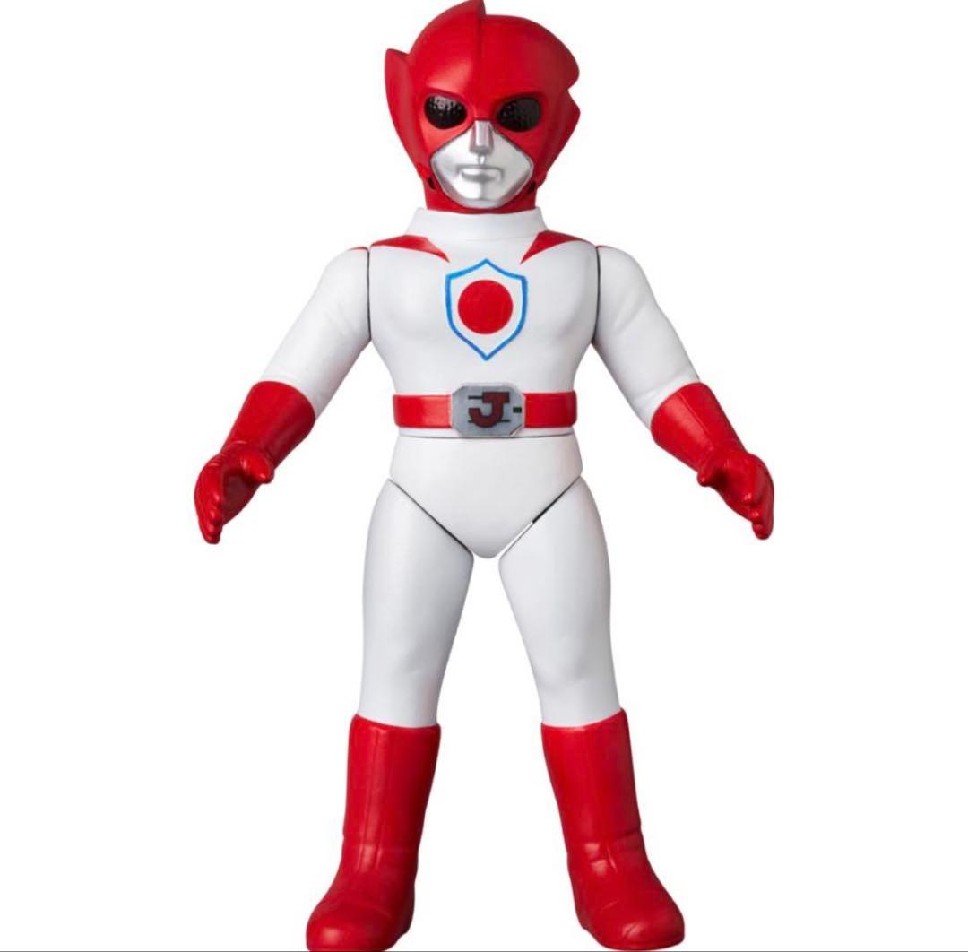 メディコム・トイ×東映レトロソフビ★バトルジャパン バトルフィーバーJより