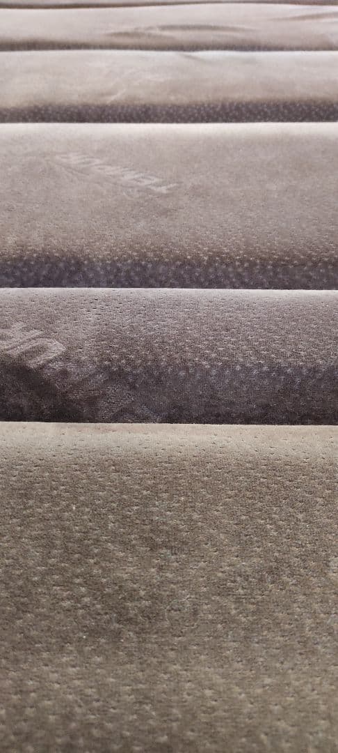 テンピュール　マットレス