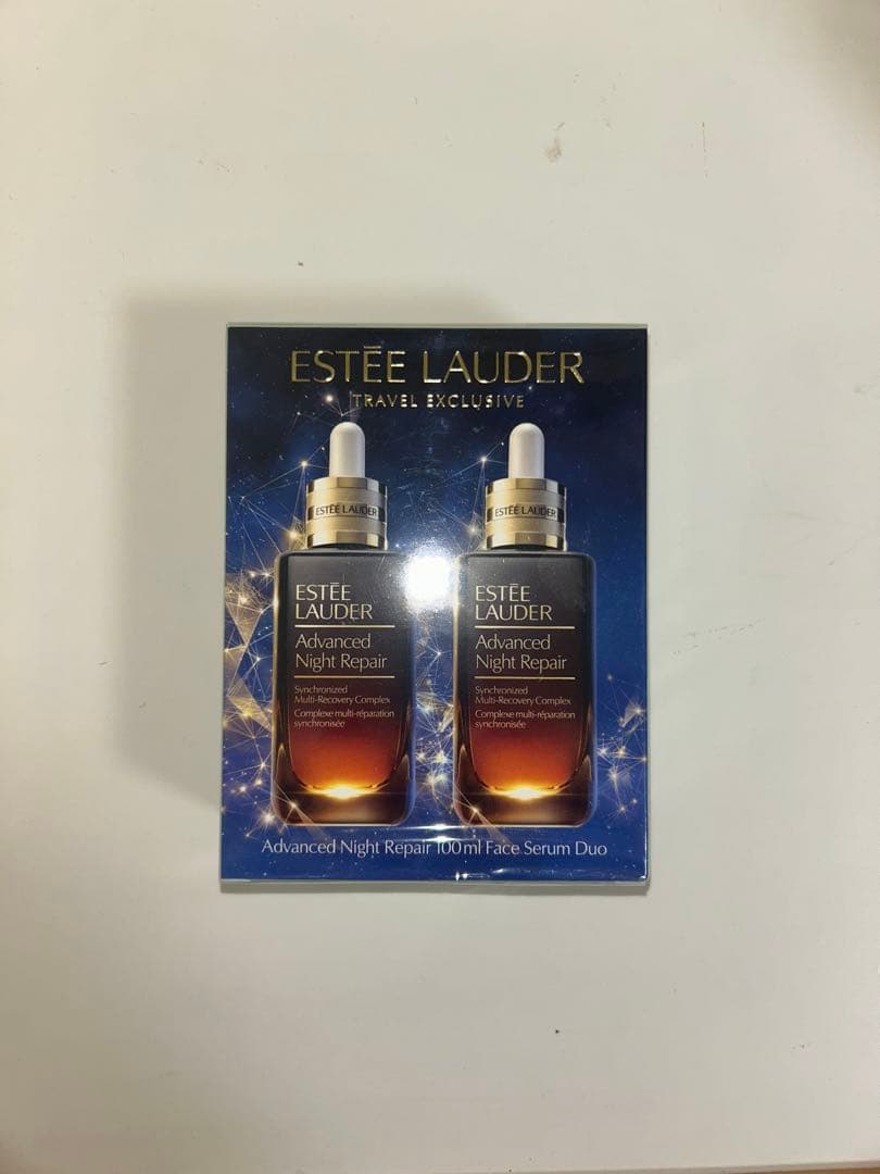 ESTEE LAUDER advanced night repair 100×2