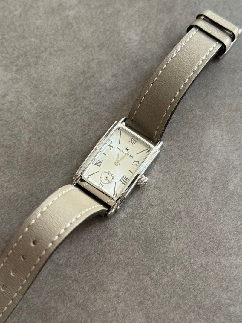 Hamilton レディース 時計【最終値下げ】