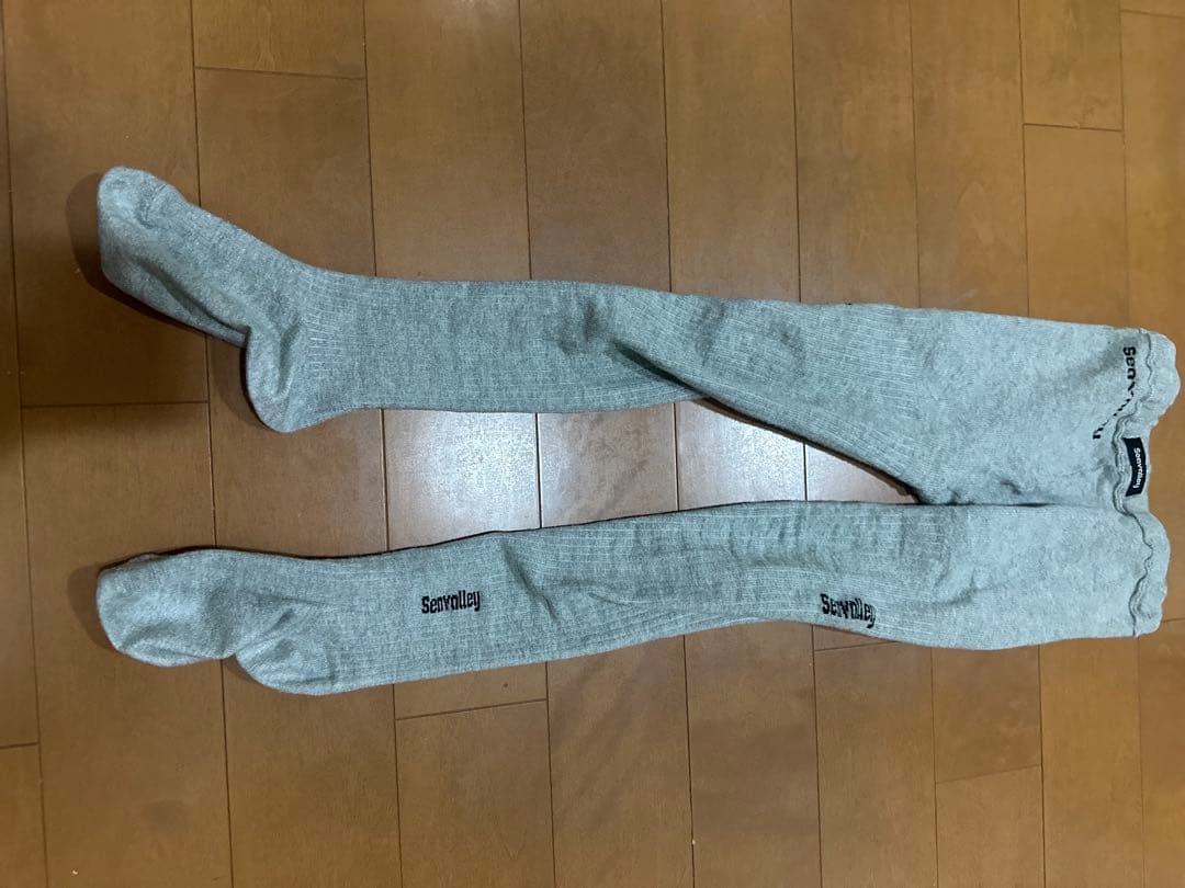 sea ロゴタイツ rie Seavalley Mountain Club