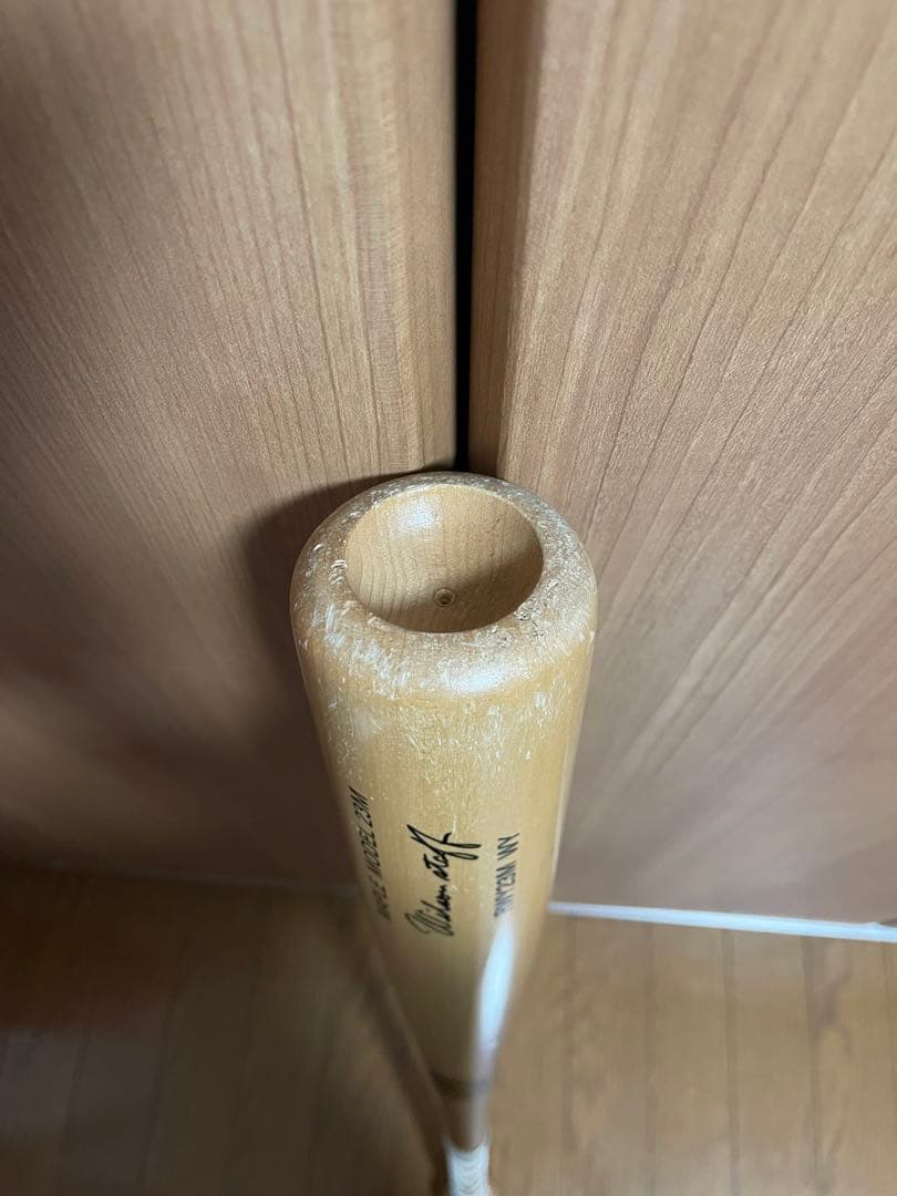 軟式用木製バット (23M型)Wilsonバット RWY23M メープル