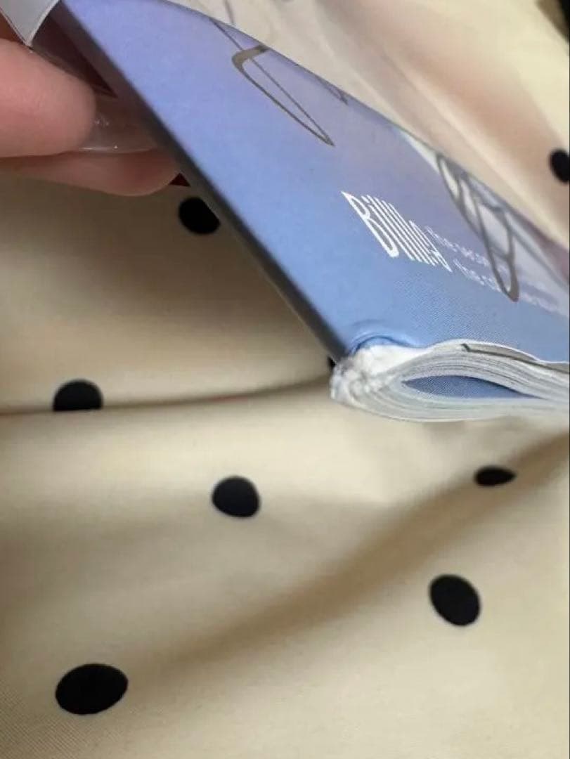 Billlie Gingamingayo アルバム 直筆サイン付き