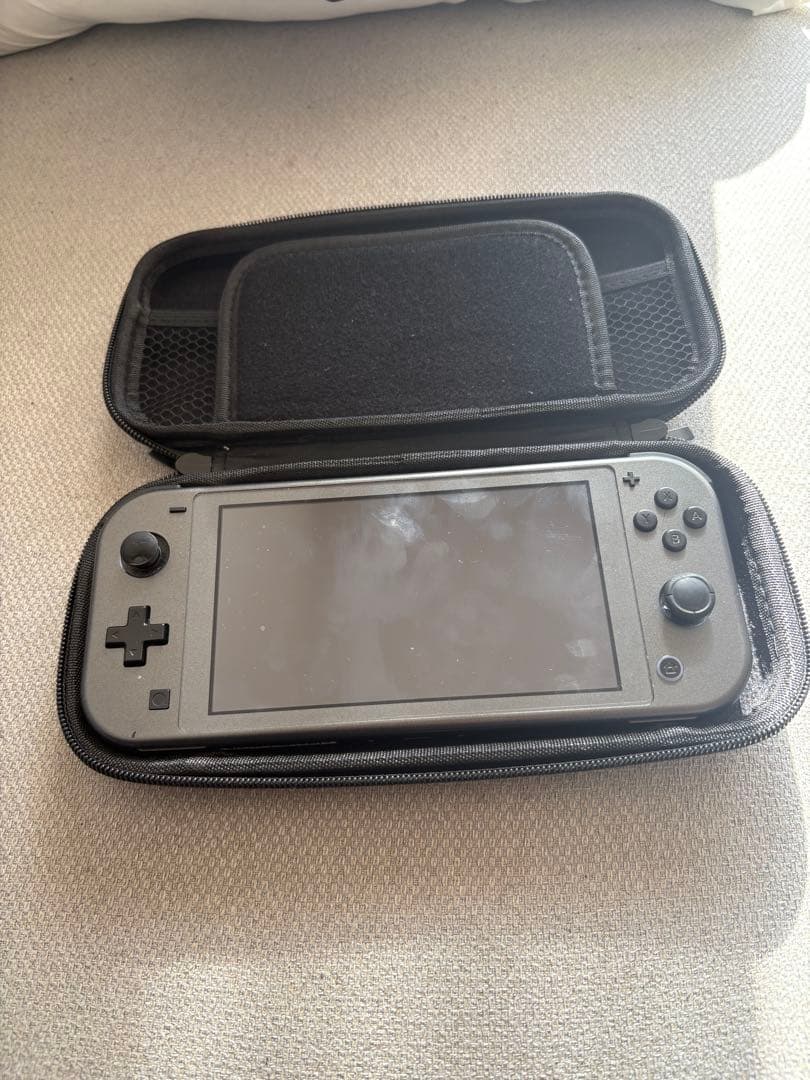 Nintendo Switch Lite ディアルガパルキア 限定デザイン 本体