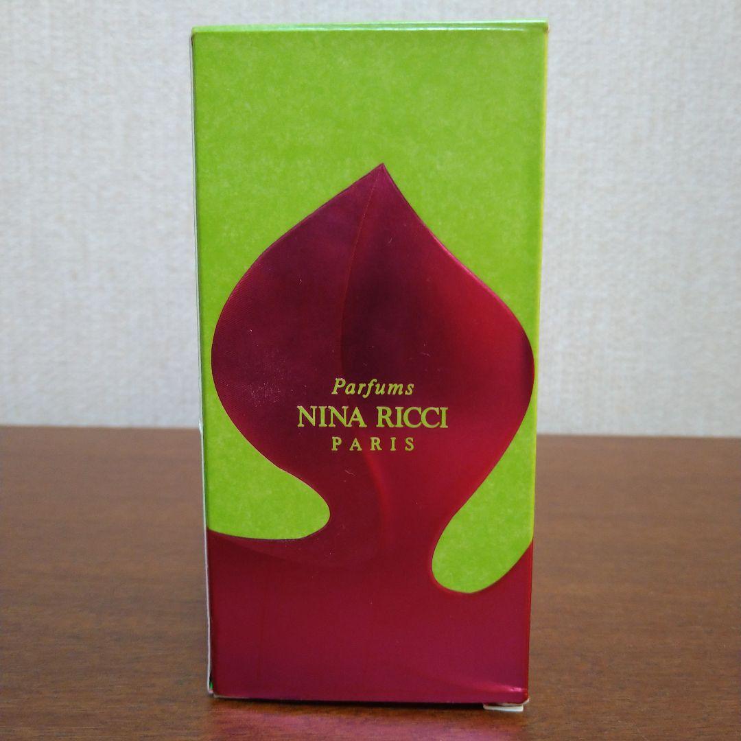 【廃盤】 ニナリッチ レベルドゥリッチ オードトワレ 50ml