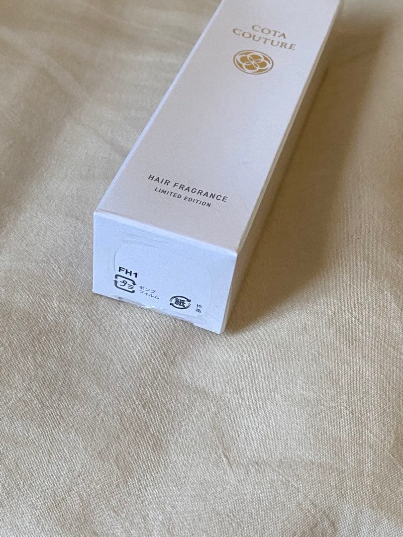 新品未使用未開封COTA COUTURE ヘアフレグランス　パルファン　10ml
