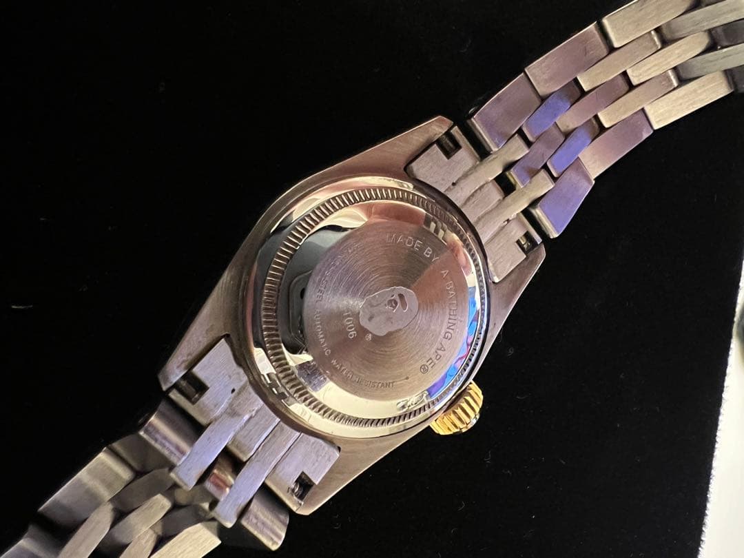 時計 TYPE 6 BAPEX L