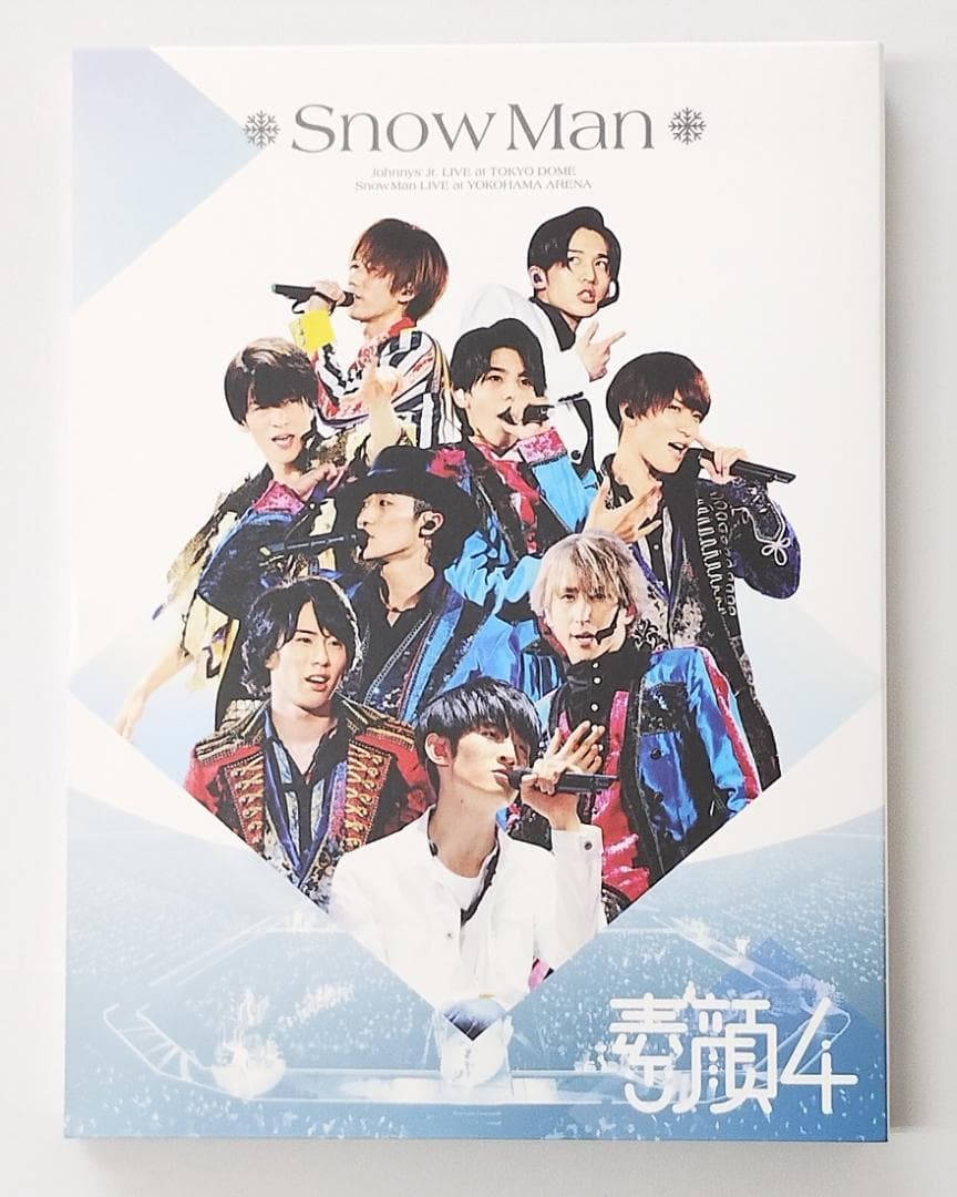 【正規品】素顔4 Man盤 DVD（G093）