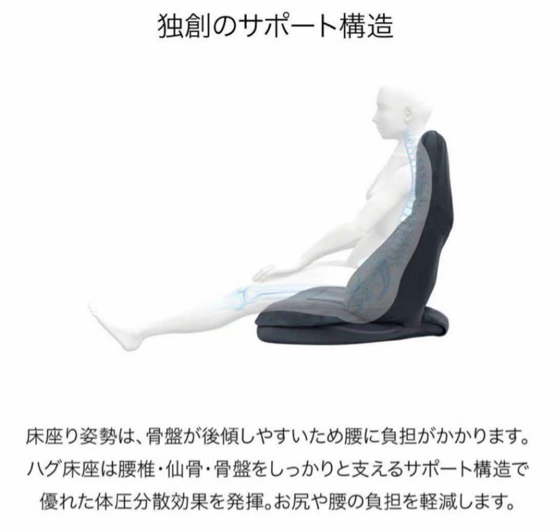 エクスジェル メーカー公式 EXGEL ハグ床座LXマイスター HUY21-CG