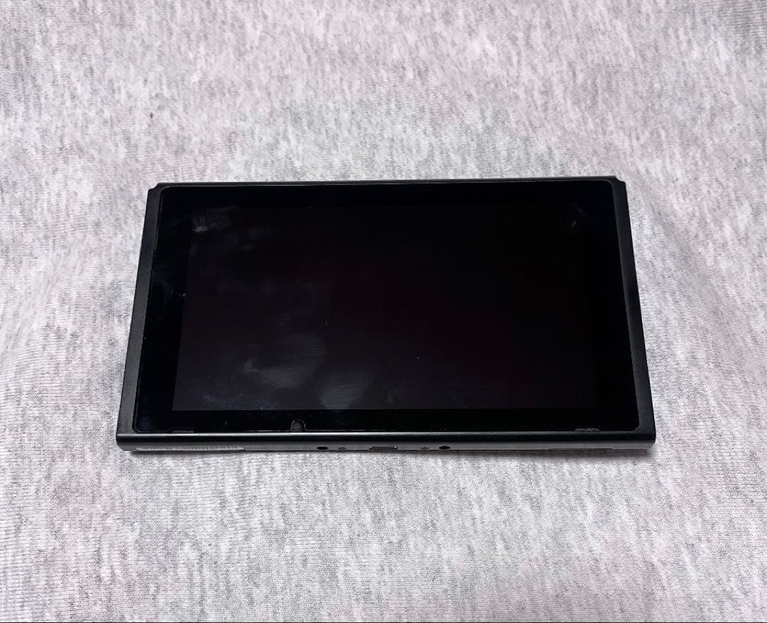 Nintendo Switch 本体 パープルグリーンJoy-Con 付属品一式