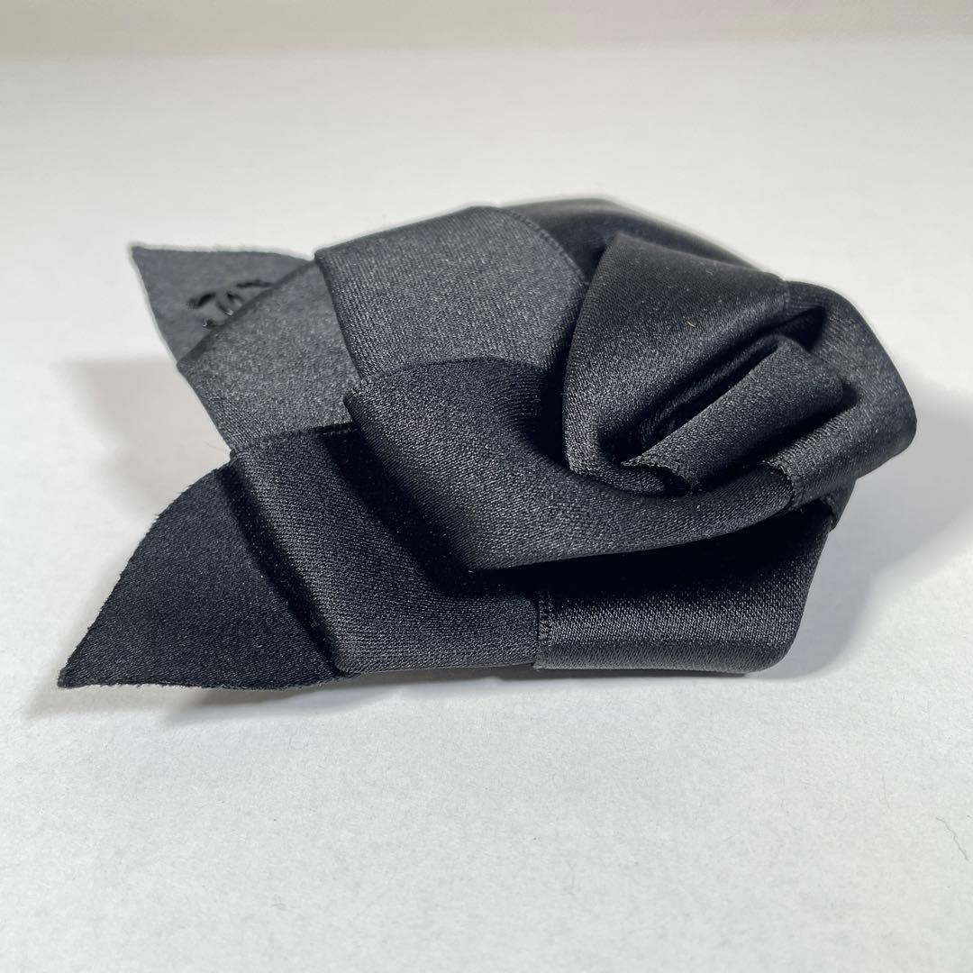 極美品✨シャネル 16C ココマーク カメリア 花モチーフ コサージュ ブローチ