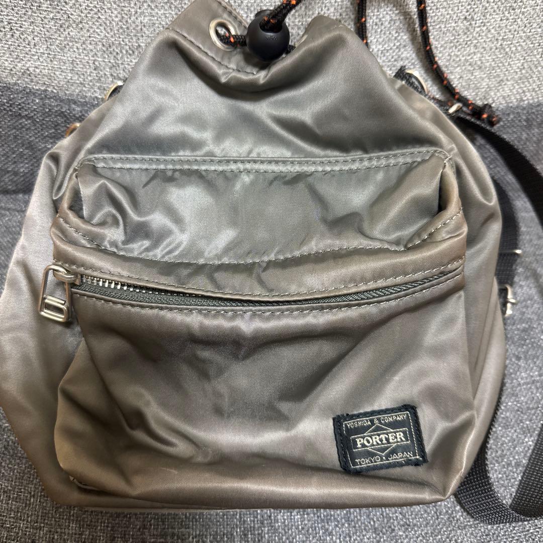 【最終値下げ】PORTER BALLOONSAC(S)/バルーンサック