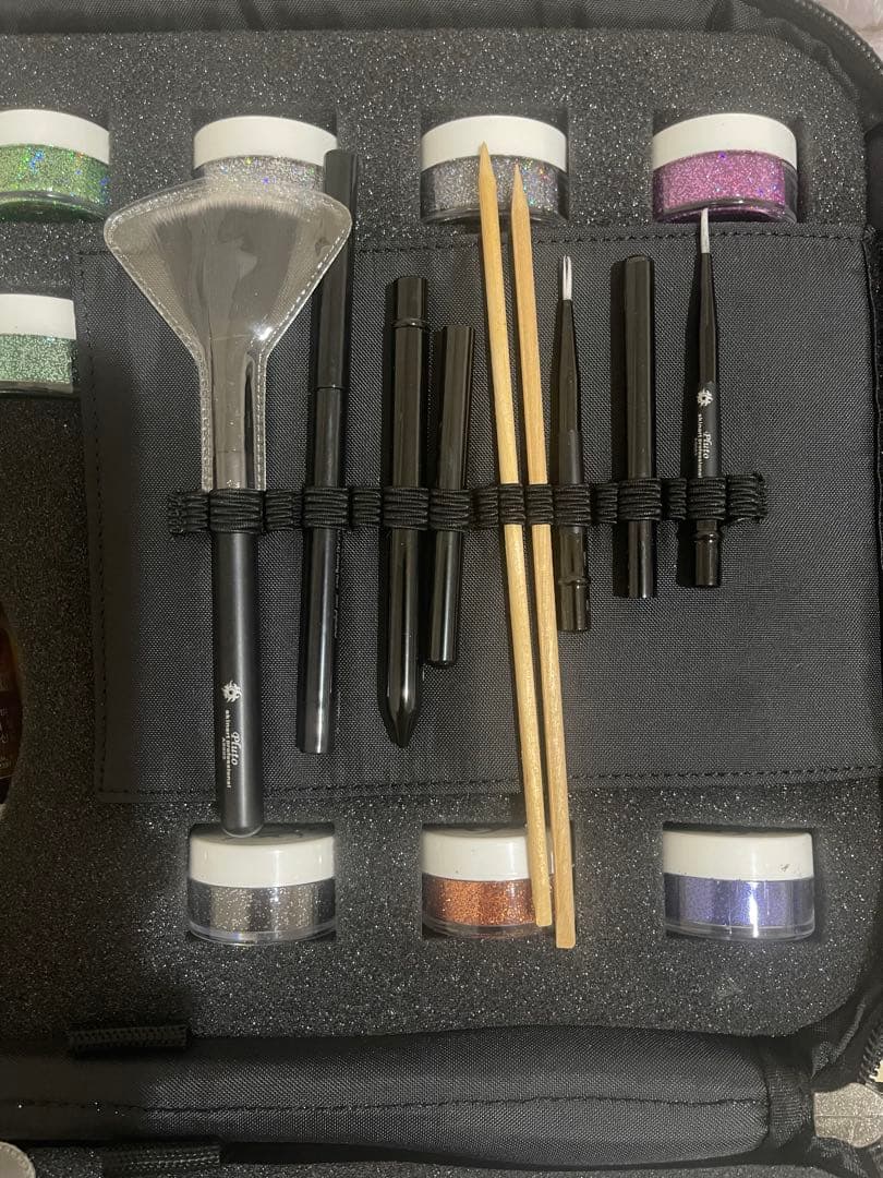 韓国ボディペインティング（ヘナ）キット