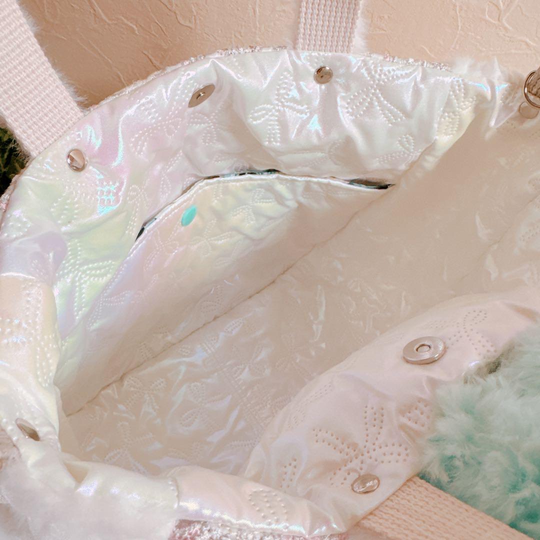 あ*き様 コヤンイサムチョン♡ミントブルーのbigなうさぎ着ぐるみルミちゃんトー