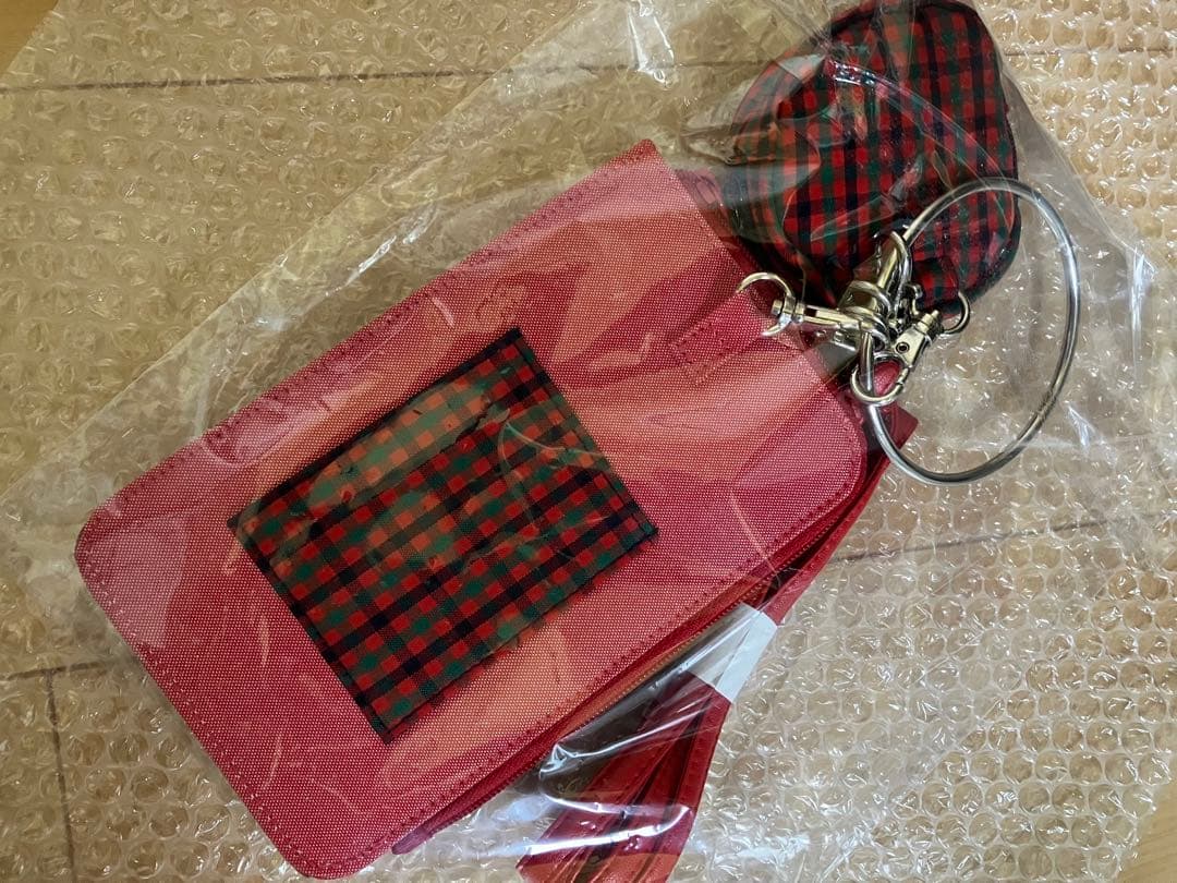 familiar ファミリア　カスタマイズショルダーポーチ　スマホショルダー