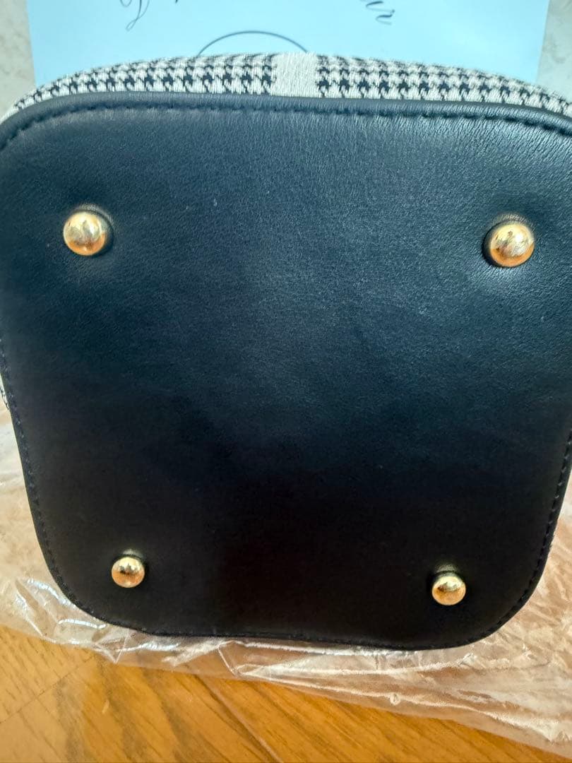 herlipto バニティバッグ