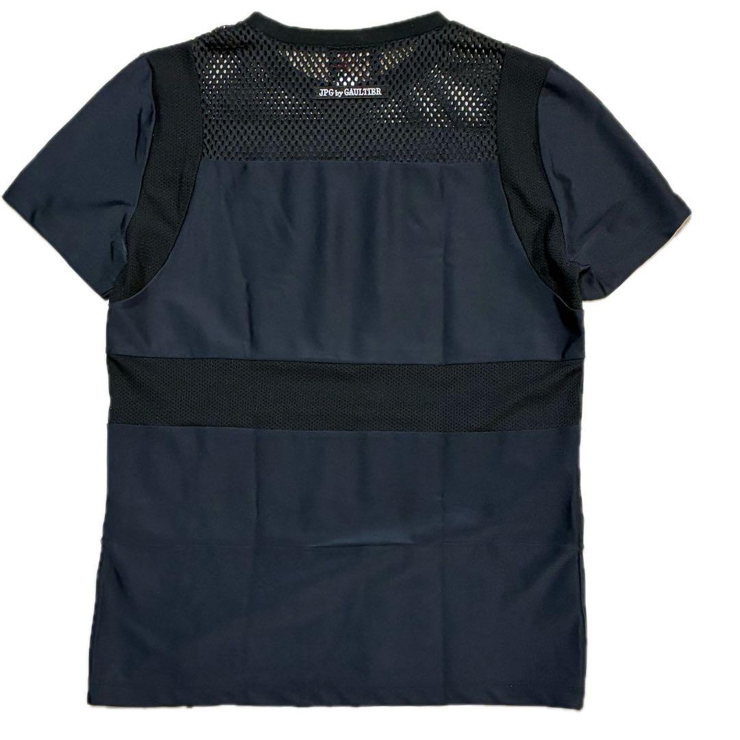 Jean Paul Gaultier ゴルチエ パワーネット カットソー