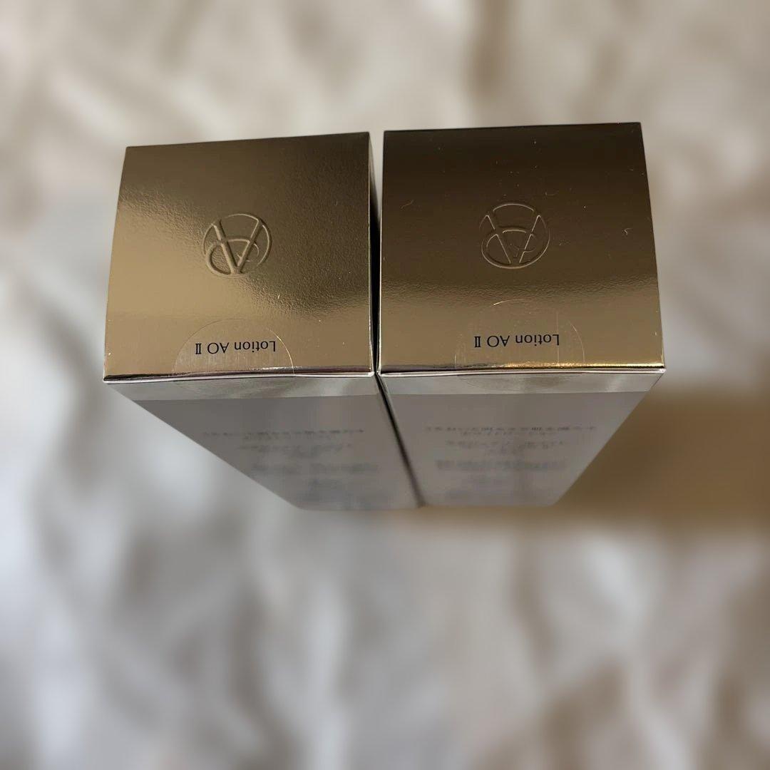 AMPLEUR Luxury White Lotion AO II 2本セット