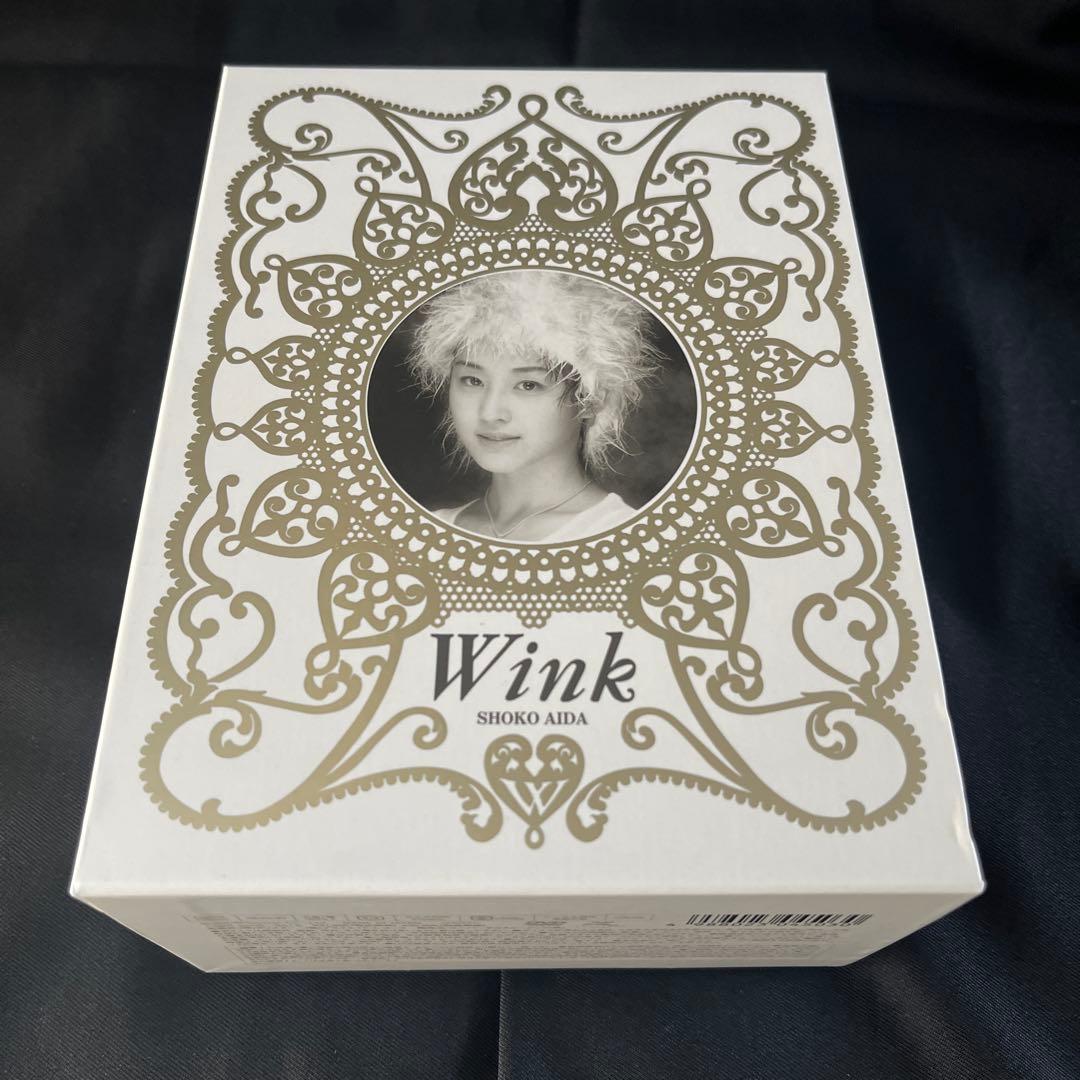 WINK/WINKVisual Collection～1988-1996 DVD