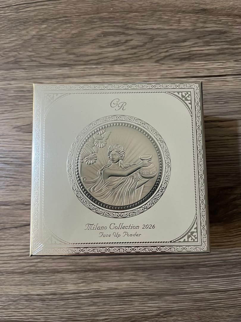 ミラノコレクションGR フェースアップパウダー2026 30g